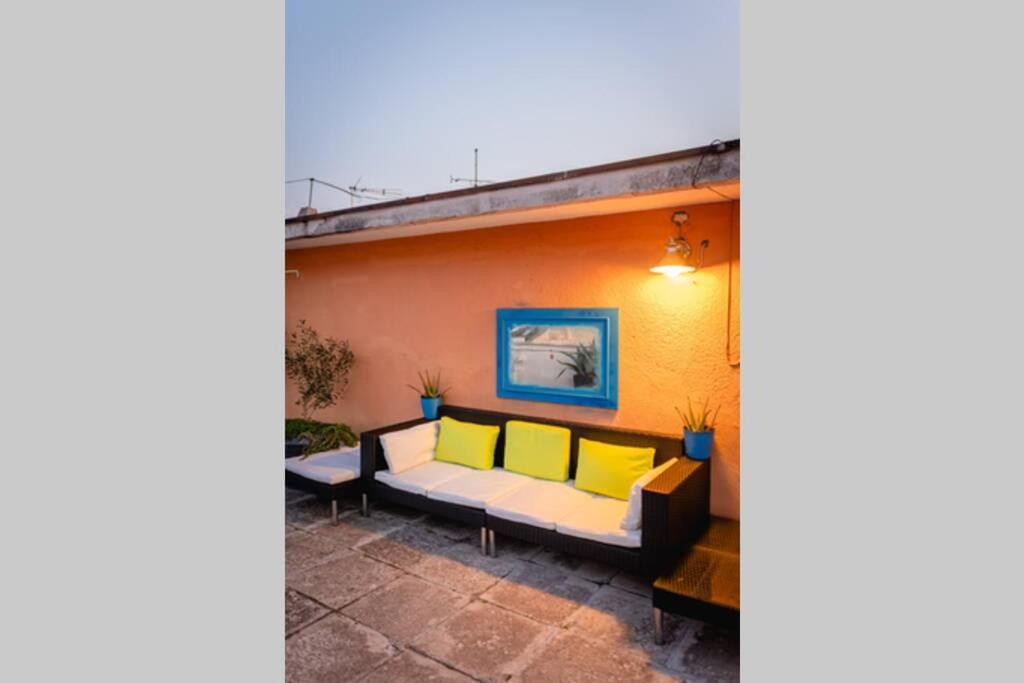 The Spot - Rooftop In The City Centre + Parking 希贝尼克 外观 照片