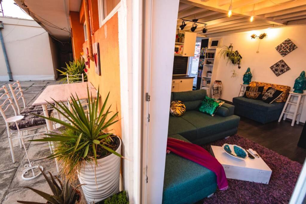The Spot - Rooftop In The City Centre + Parking 希贝尼克 外观 照片